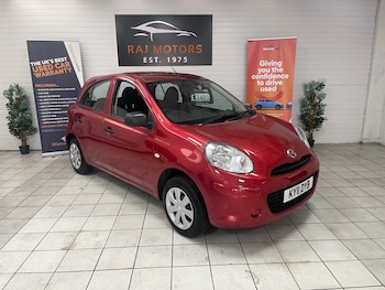 Used Nissan Micra 2011 for sale - 75631966: Photo