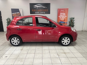 Used Nissan Micra 2011 for sale - 75631966: Photo