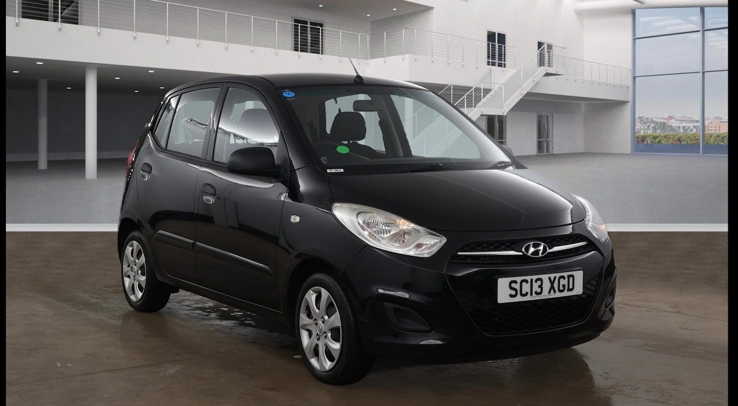 Used Hyundai i10 2013 for sale - 77227970: Photo 2