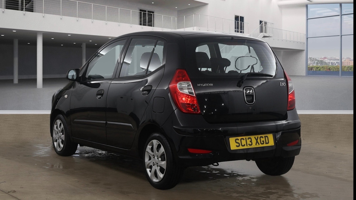 Used Hyundai i10 2013 for sale - 77227970: Photo 3