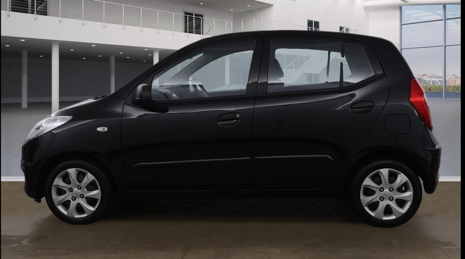 Used Hyundai i10 2013 for sale - 77227970: Photo 6