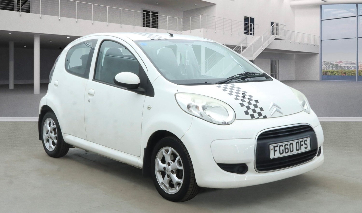 Used Citroen C1 2010 for sale - 78042362: Photo 2