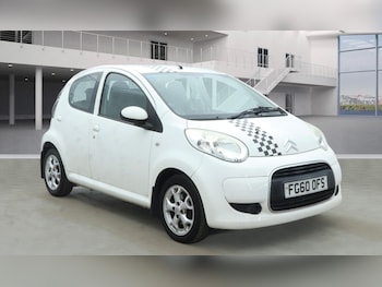 Used Citroen C1 2010 for sale - 78042362: Photo