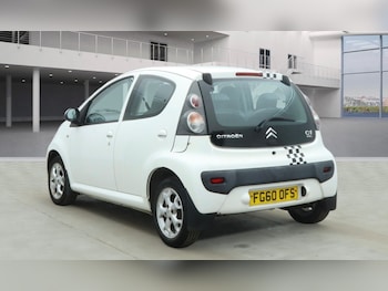 Used Citroen C1 2010 for sale - 78042362: Photo