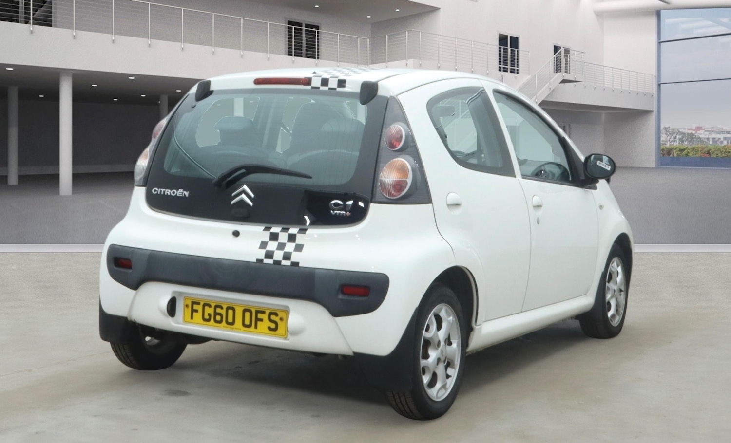 Used Citroen C1 2010 for sale - 78042362: Photo 4