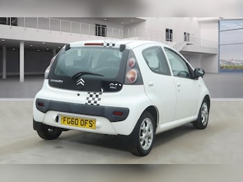 Used Citroen C1 2010 for sale - 78042362: Photo