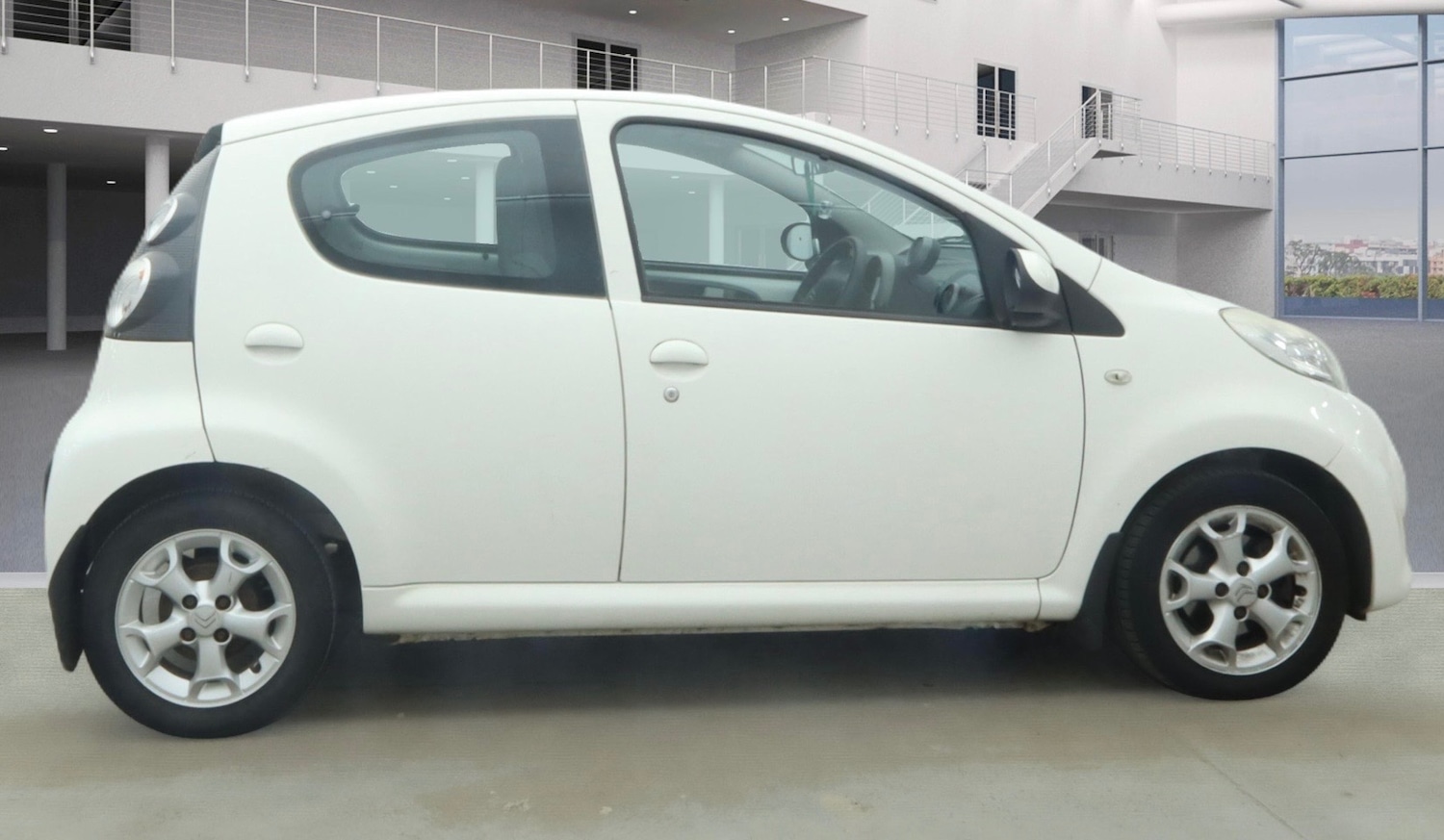 Used Citroen C1 2010 for sale - 78042362: Photo 5