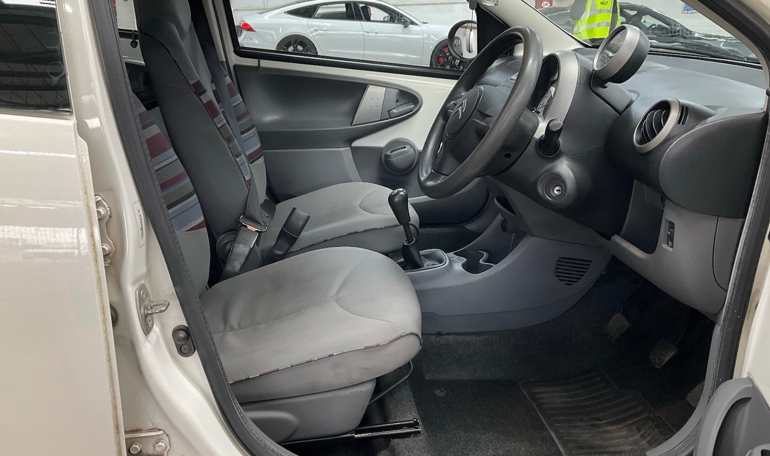 Used Citroen C1 2010 for sale - 78042362: Photo 9