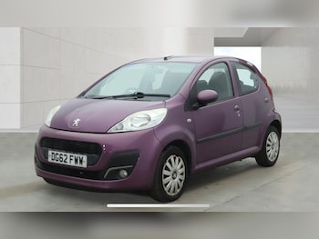 Used Peugeot 107 2012 for sale - 78627649: Photo