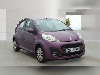 Used Peugeot 107 2012 for sale - 78627649: Photo