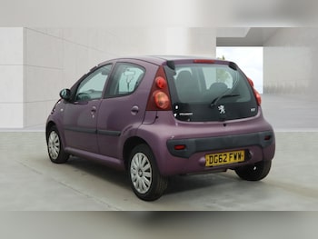 Used Peugeot 107 2012 for sale - 78627649: Photo