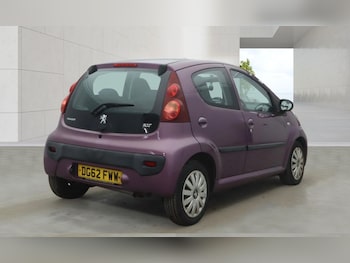 Used Peugeot 107 2012 for sale - 78627649: Photo