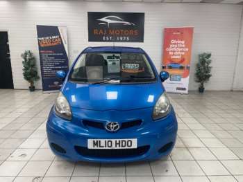 Used Toyota AYGO 2010 for sale - 74897275: Photo