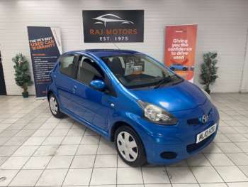 Used Toyota AYGO 2010 for sale - 74897275: Photo