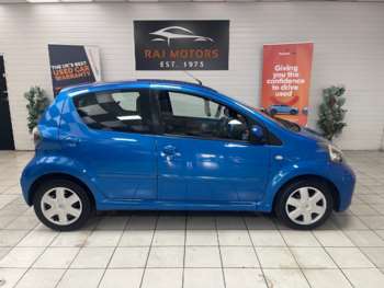 Used Toyota AYGO 2010 for sale - 74897275: Photo
