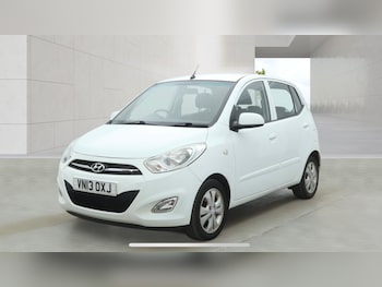 Used Hyundai i10 2013 for sale - 78761623: Photo