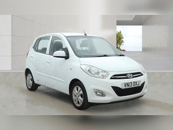 Used Hyundai i10 2013 for sale - 78761623: Photo
