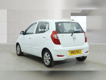 Used Hyundai i10 2013 for sale - 78761623: Photo