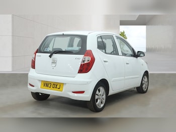 Used Hyundai i10 2013 for sale - 78761623: Photo