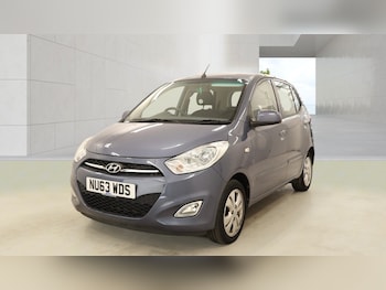 Used Hyundai i10 2013 for sale - 79469704: Photo