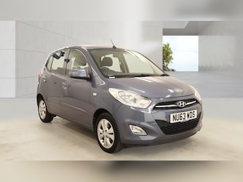 Used Hyundai i10 2013 for sale - 79469704: Photo