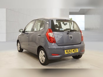 Used Hyundai i10 2013 for sale - 79469704: Photo
