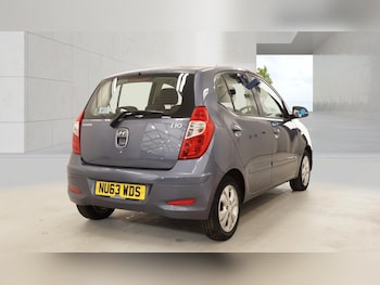 Used Hyundai i10 2013 for sale - 79469704: Photo