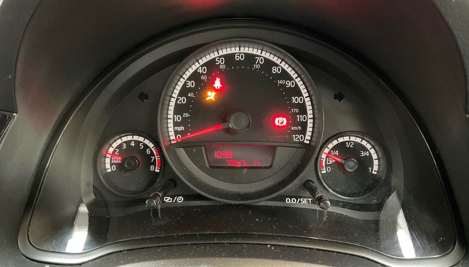 Used Volkswagen up! 2015 for sale - 77781847: Photo 10