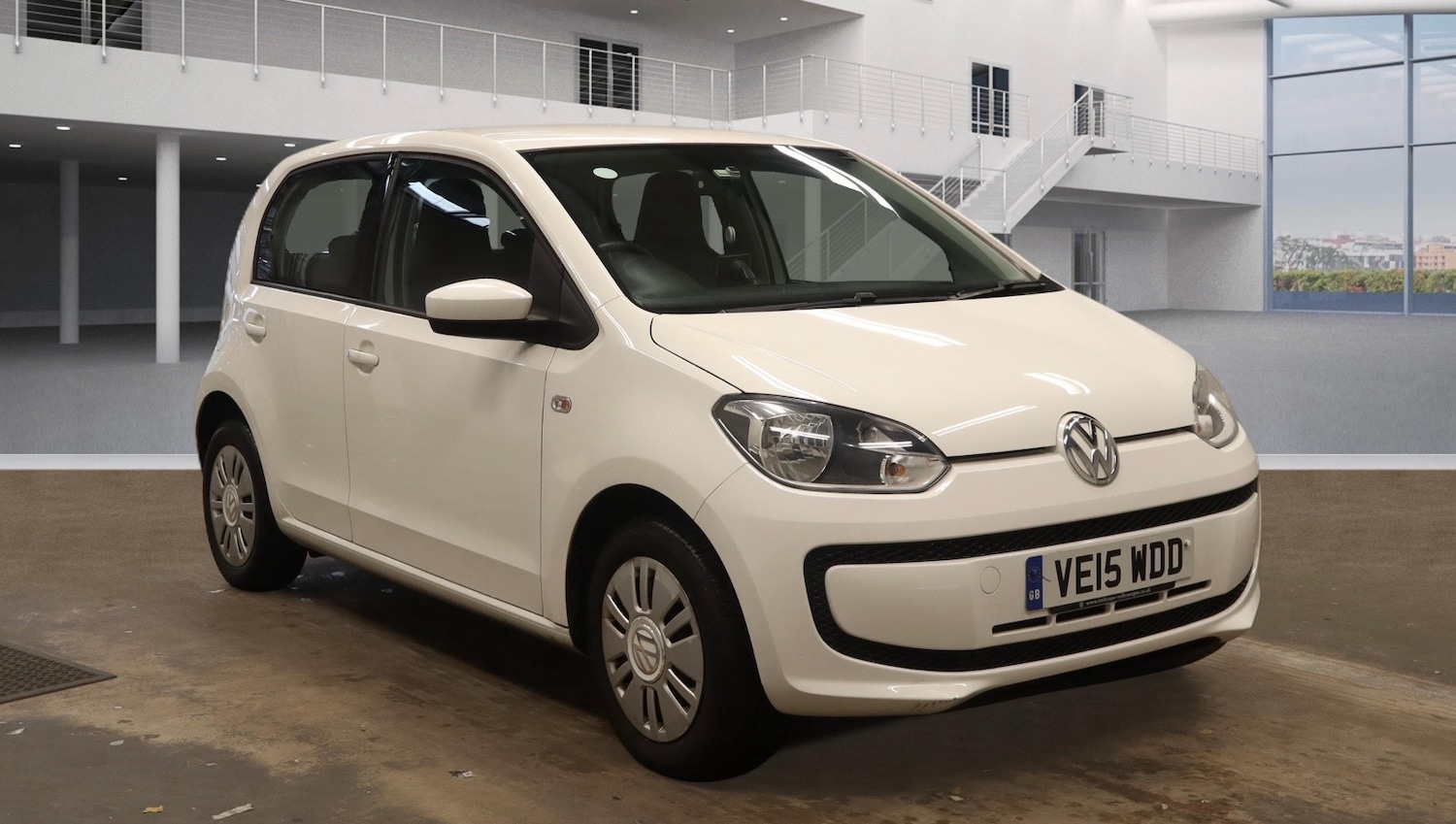 Used Volkswagen up! 2015 for sale - 77781847: Photo 2