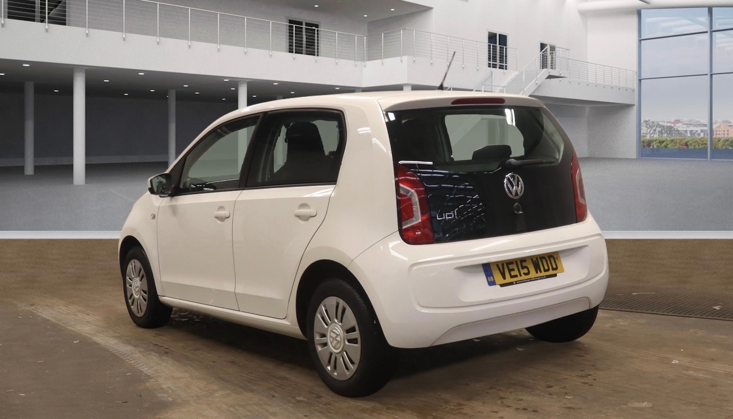 Used Volkswagen up! 2015 for sale - 77781847: Photo 3