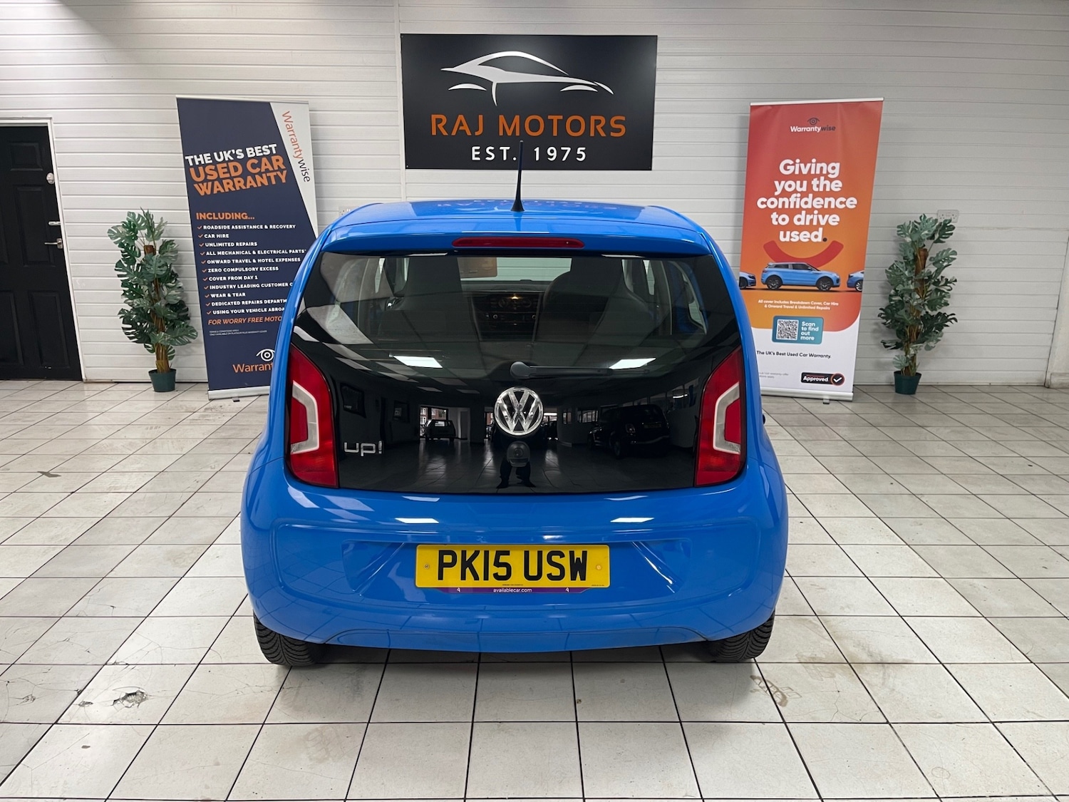 Used Volkswagen up! 2015 for sale - 77220291: Photo 5