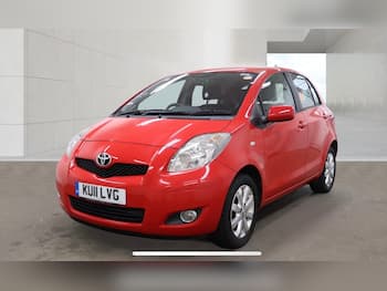 Used Toyota Yaris 2011 for sale - 79617146: Photo