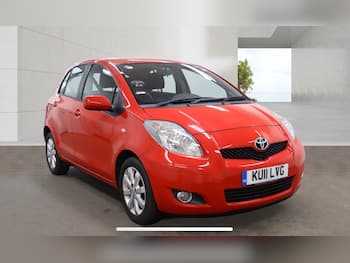 Used Toyota Yaris 2011 for sale - 79617146: Photo