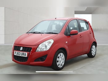 Used Suzuki Splash 2013 for sale - 78103418: Photo