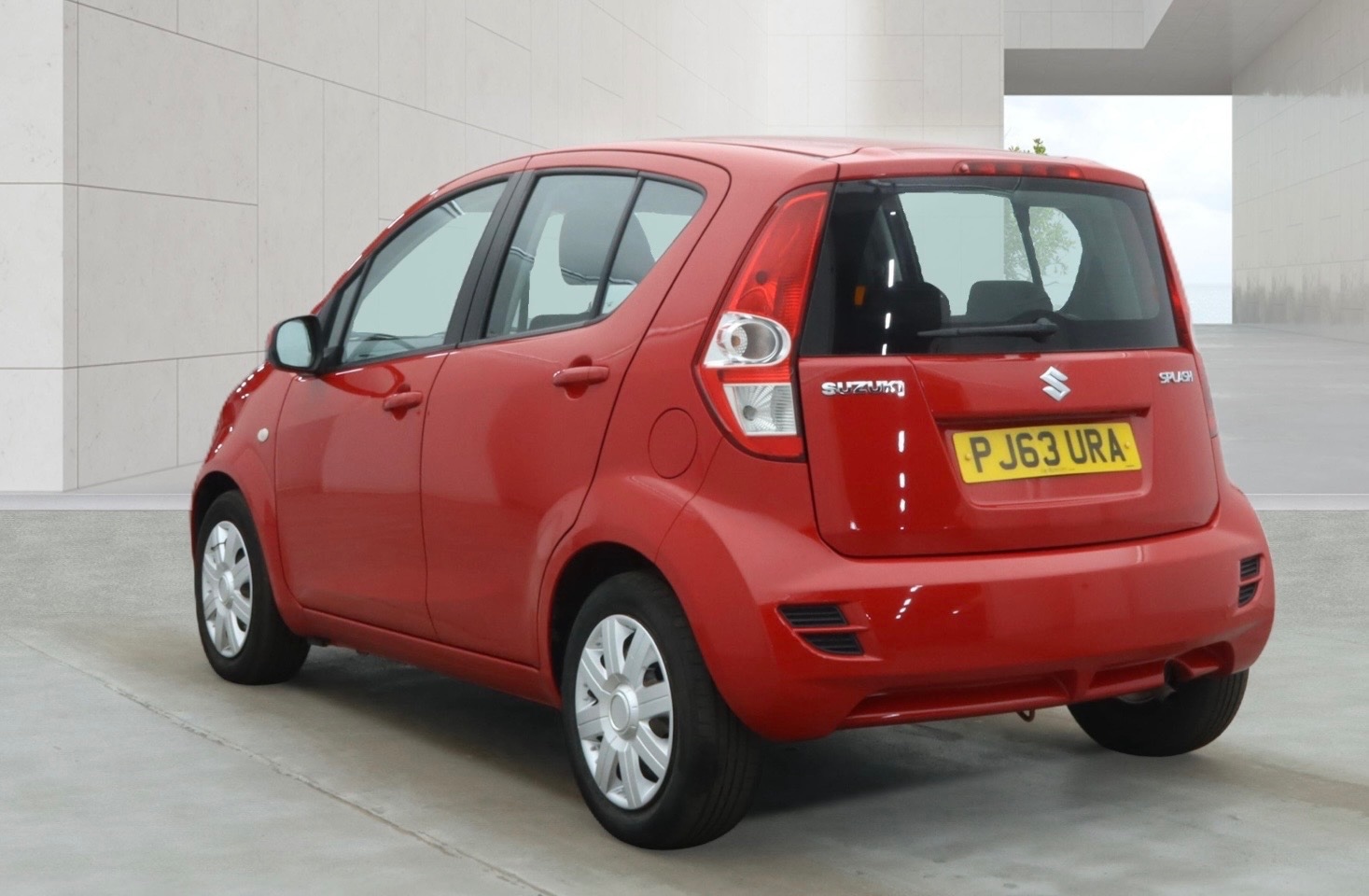 Used Suzuki Splash 2013 for sale - 78103418: Photo 2