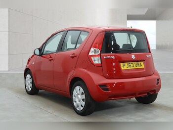 Used Suzuki Splash 2013 for sale - 78103418: Photo