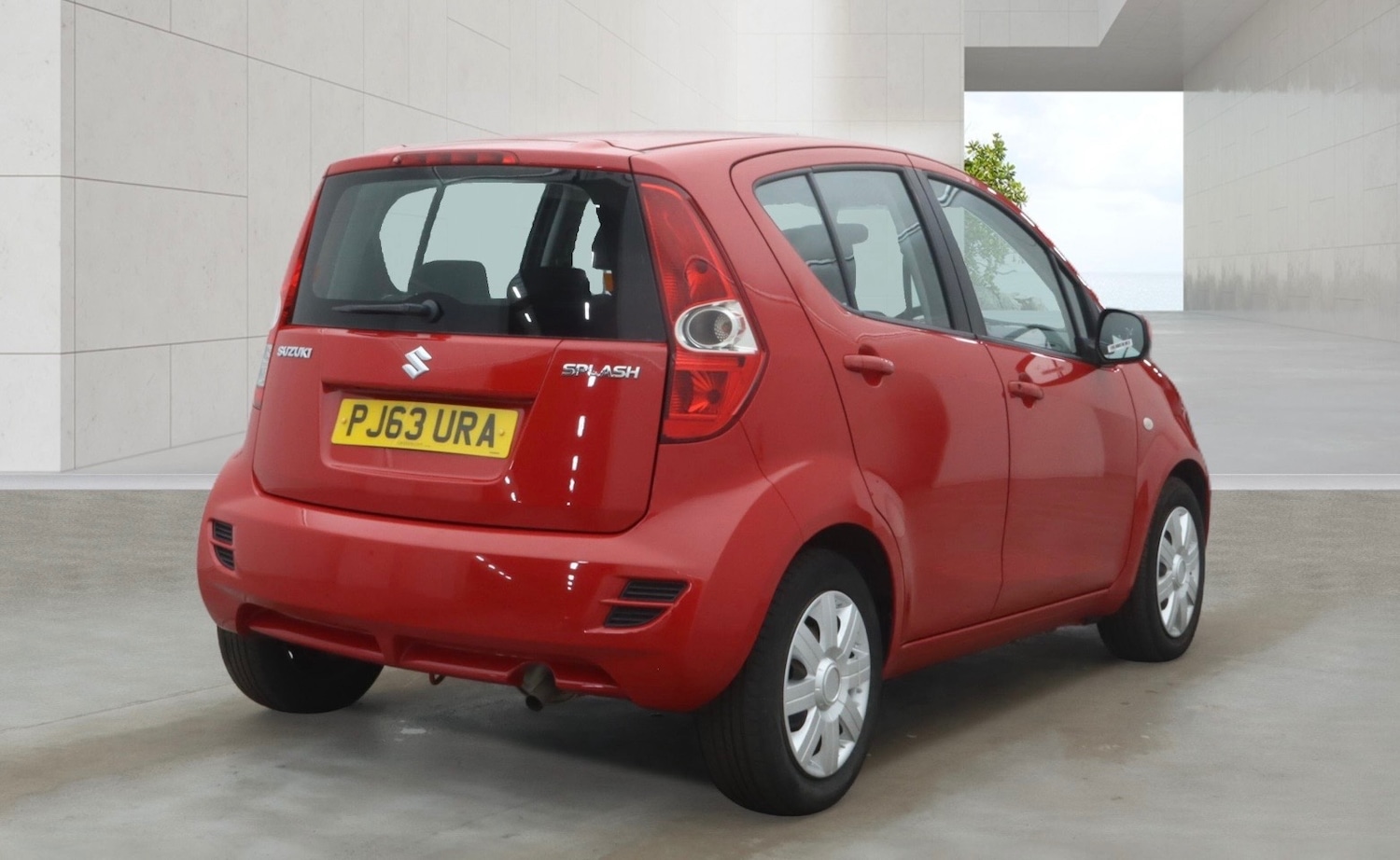 Used Suzuki Splash 2013 for sale - 78103418: Photo 3