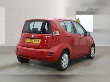 Used Suzuki Splash 2013 for sale - 78103418: Photo