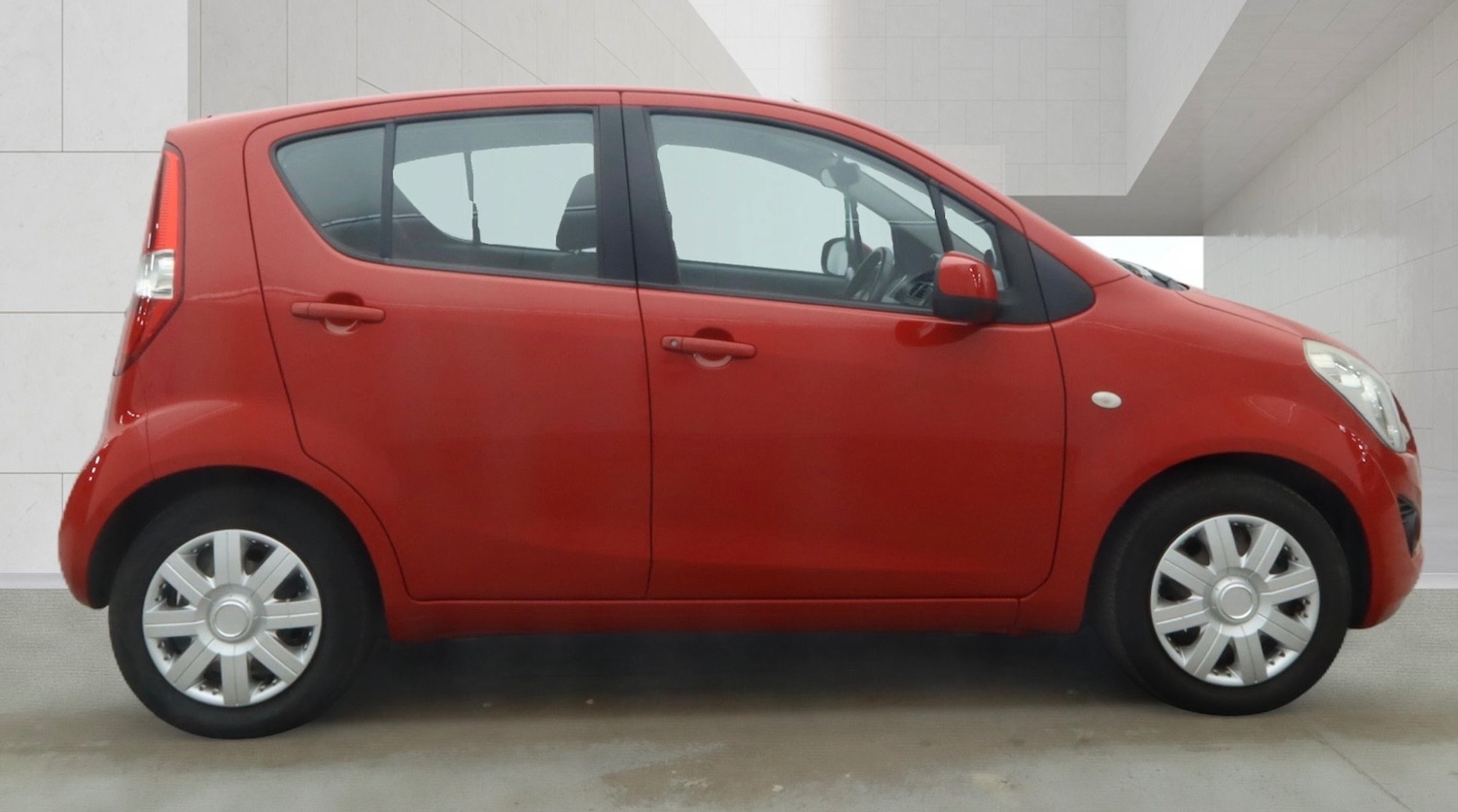 Used Suzuki Splash 2013 for sale - 78103418: Photo 4