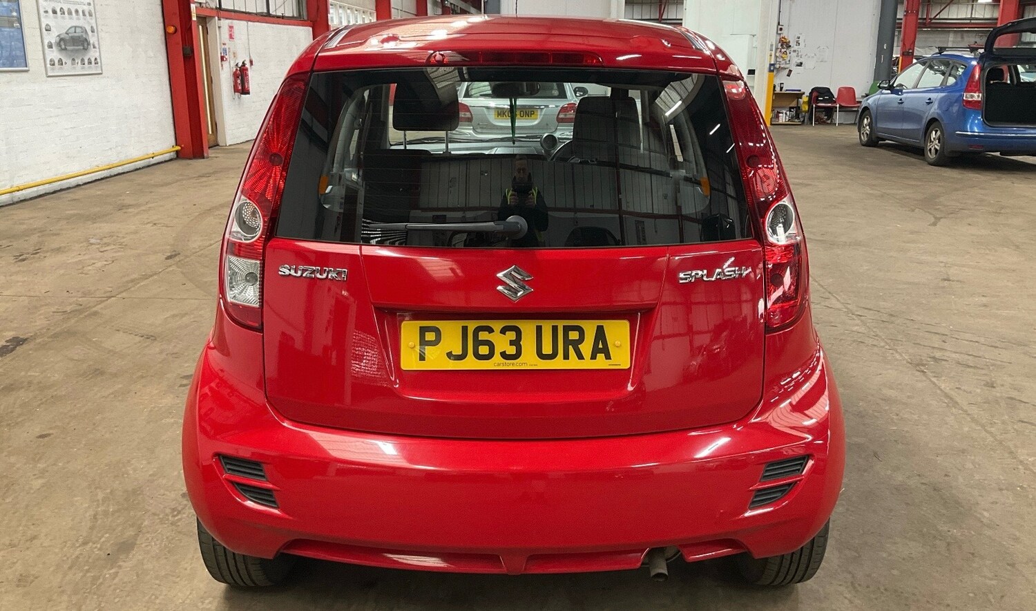 Used Suzuki Splash 2013 for sale - 78103418: Photo 6