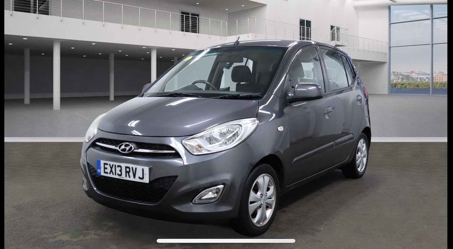 Used Hyundai i10 2013 for sale - 76718757: Photo 1