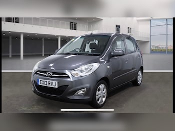 Used Hyundai i10 2013 for sale - 76718757: Photo