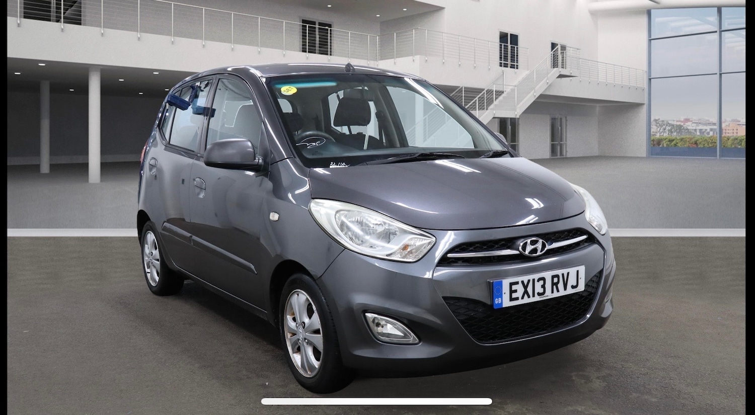 Used Hyundai i10 2013 for sale - 76718757: Photo 2