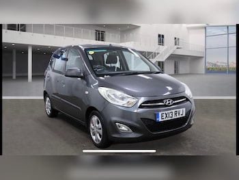 Used Hyundai i10 2013 for sale - 76718757: Photo