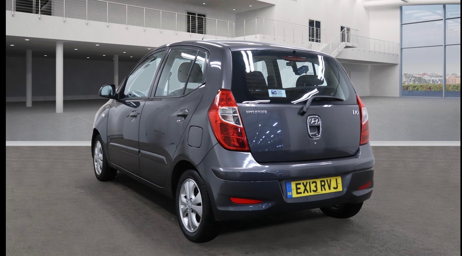 Used Hyundai i10 2013 for sale - 76718757: Photo 3