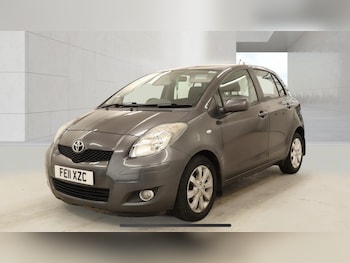 Used Toyota Yaris 2011 for sale - 78577920: Photo