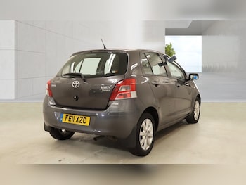 Used Toyota Yaris 2011 for sale - 78577920: Photo