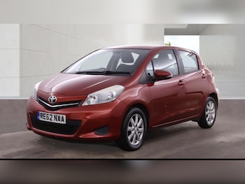 Used Toyota Yaris 2012 for sale - 79038172: Photo