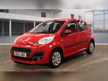 2012 (12) - 1.0 Active 5dr