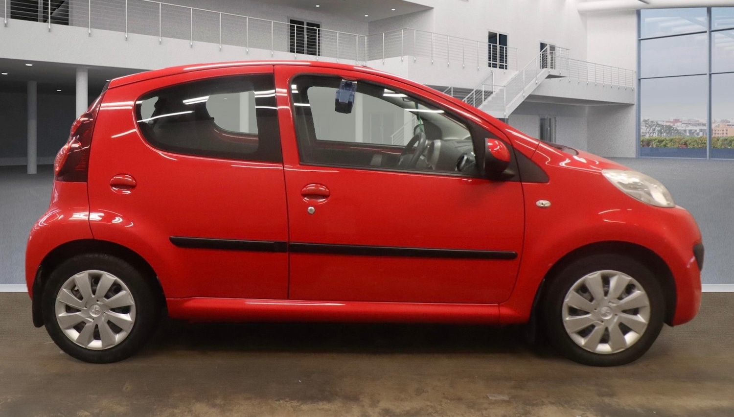 Used Peugeot 107 2012 for sale - 77888705: Photo 4